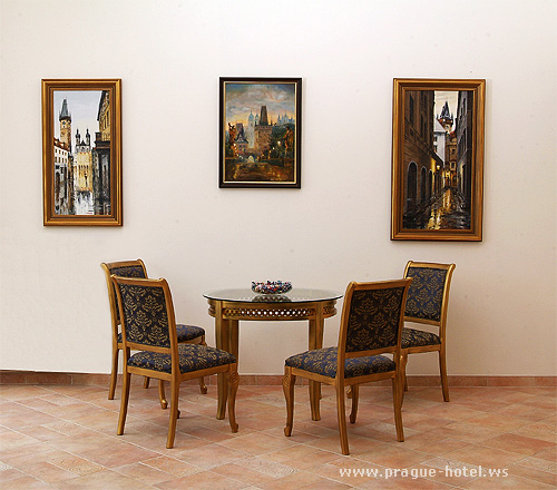 hotel Ariston praha