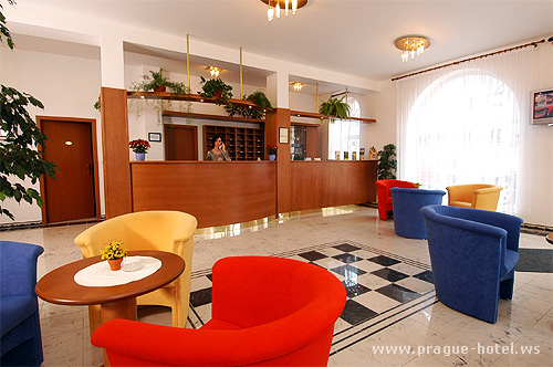 hotel Attic praha