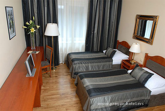 hotel Belvedere praha