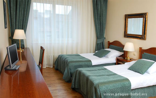 hotel Belvedere praha