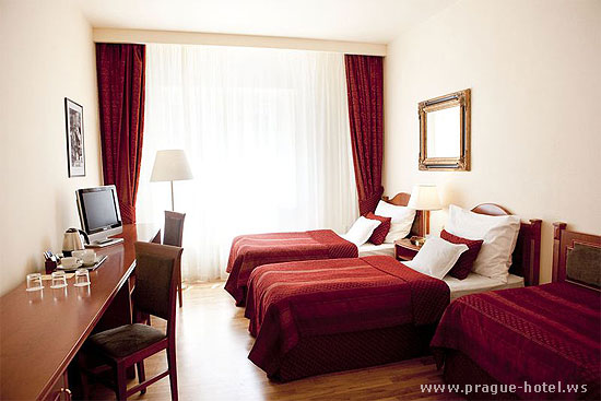 hotel Belvedere praha