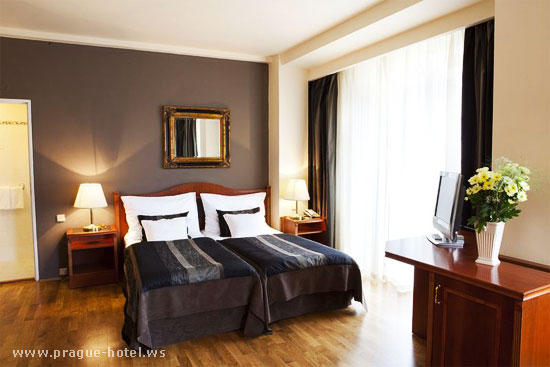 hotel Belvedere praha