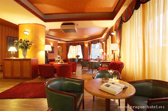 hotel Belvedere praha