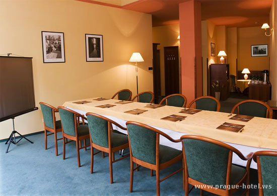 hotel Belvedere praha