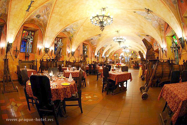 hotel Best Western Kampa praha