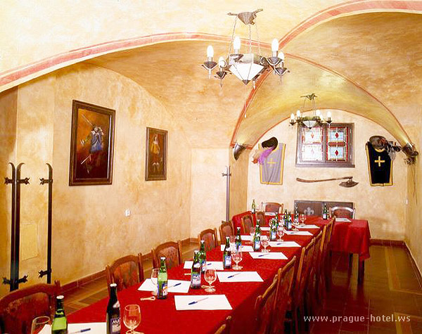 hotel Best Western Kampa praha