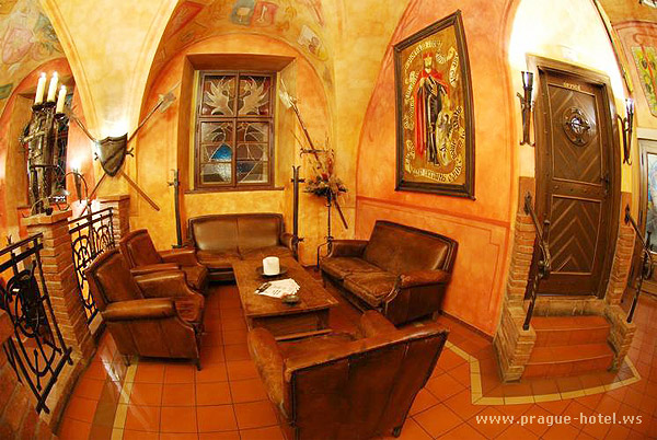 hotel Best Western Kampa praha