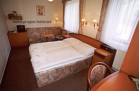 hotel Bl lev praha