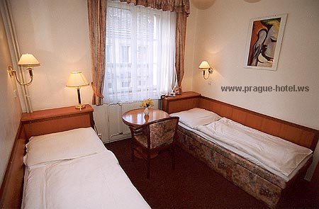 hotel Bl lev praha