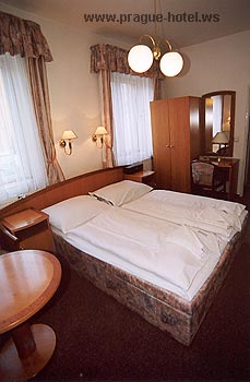 hotel Bl lev praha