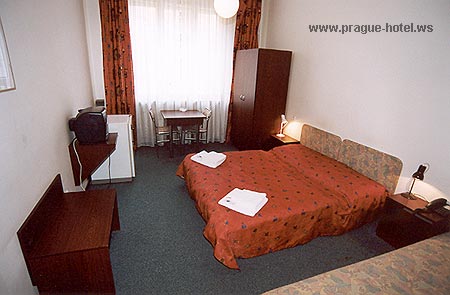 hotel Denisa praha