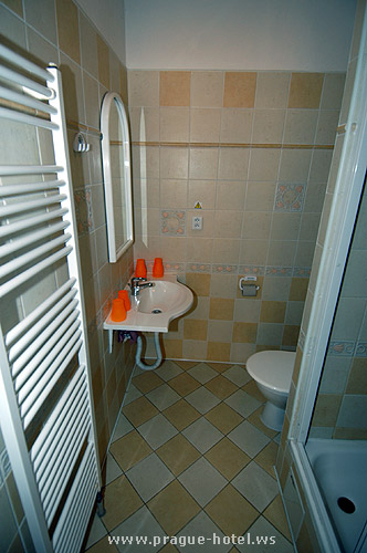 hotel Digitals praha