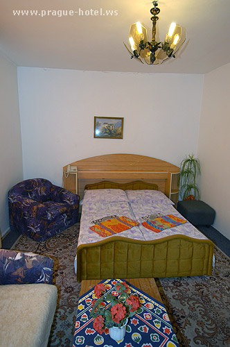 hotel Digitals praha