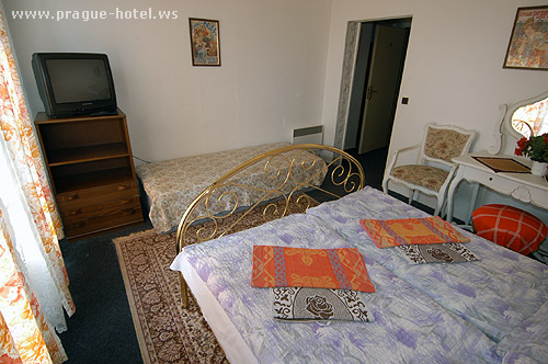 hotel Digitals praha