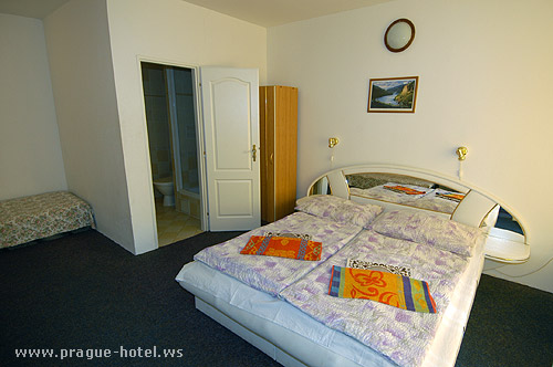 hotel Digitals praha