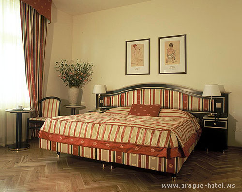 hotel Elys�e praha