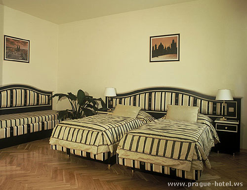 hotel Elys�e praha
