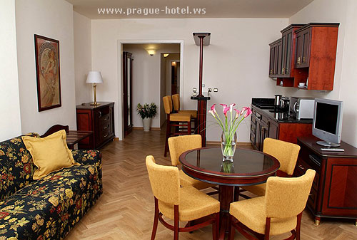 hotel Elys�e praha