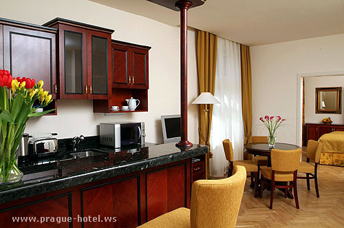 hotel Elys�e praha