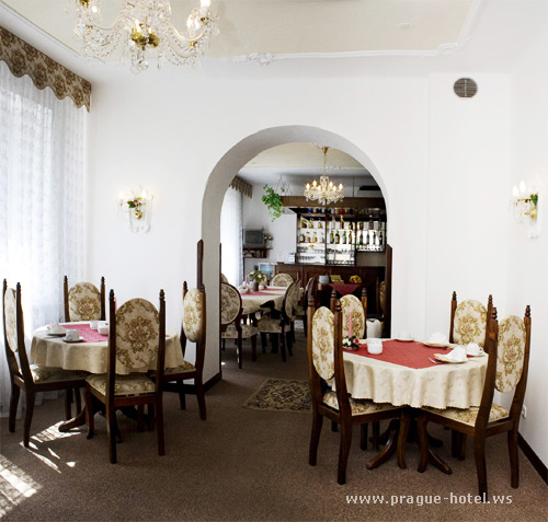 Restaurace.
