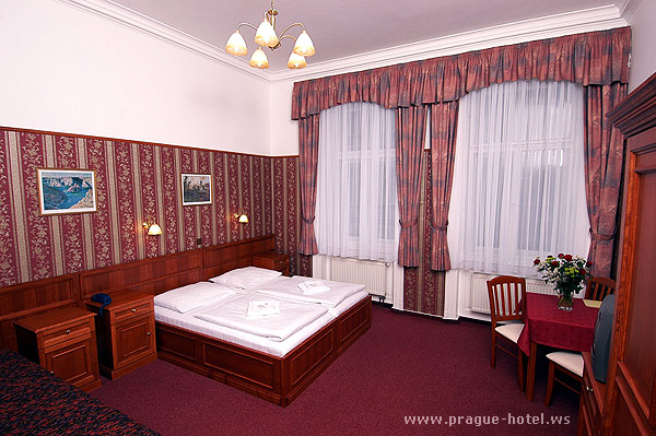 hotel Old Prague praha