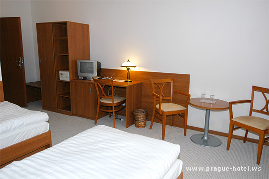 hotel Alexis praha