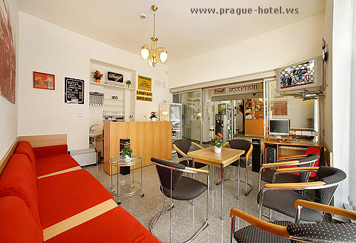 hotel Golden City praha