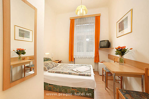 hotel Golden City praha