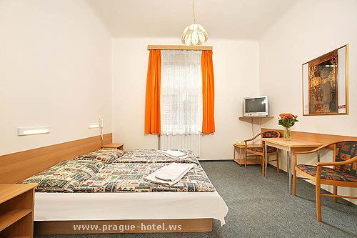 hotel Golden City praha