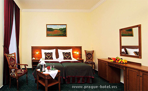 hotel Green Garden praha