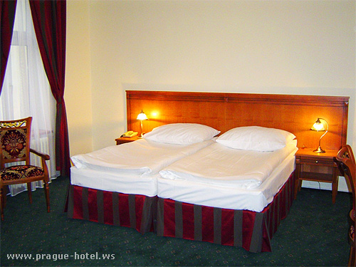 hotel Green Garden praha