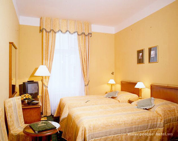 hotel Hotel William praha