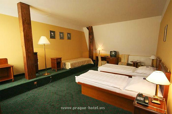 hotel Hotel William praha