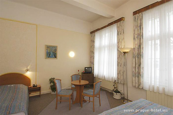hotel Junior praha