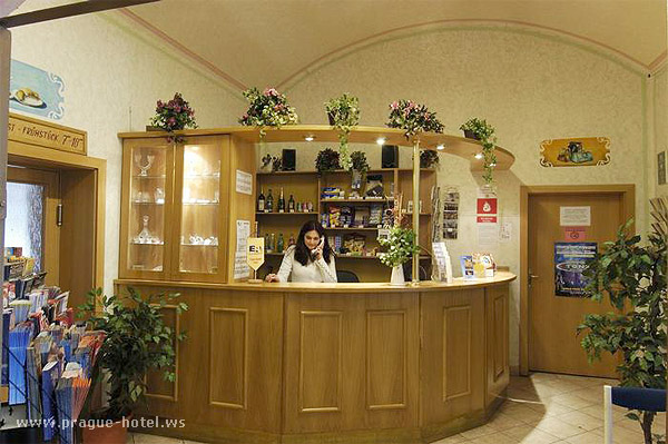 hotel Junior praha
