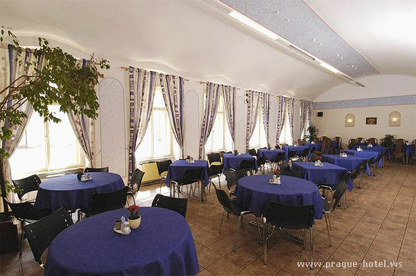 hotel Junior praha