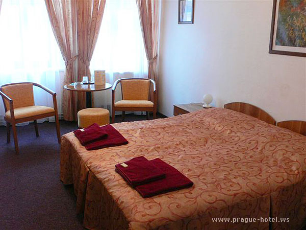 hotel Kafka praha