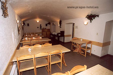 hotel Kafka praha