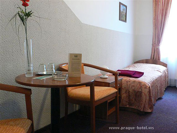 hotel Kafka praha