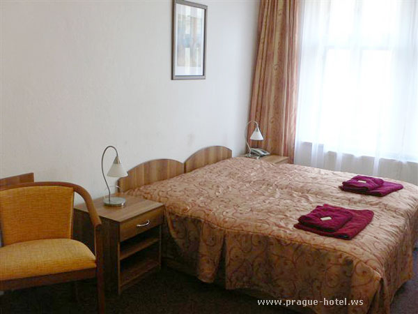 hotel Kafka praha