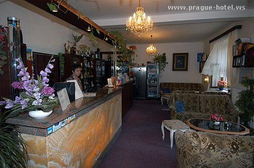 hotel Legie praha