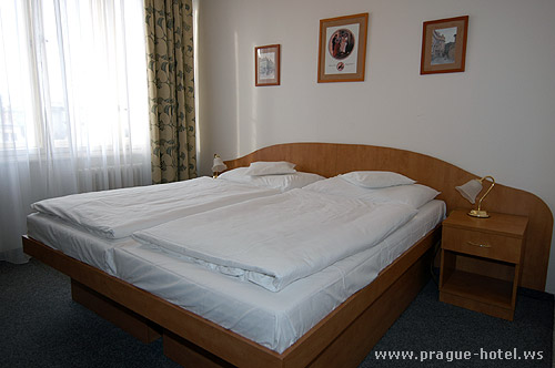 hotel Legie praha