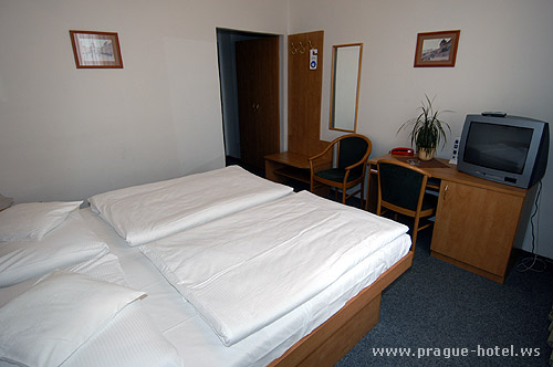 hotel Legie praha