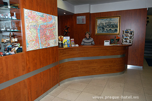 hotel Legie praha