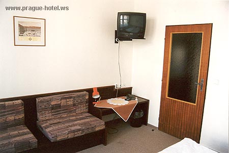 hotel Lunk praha