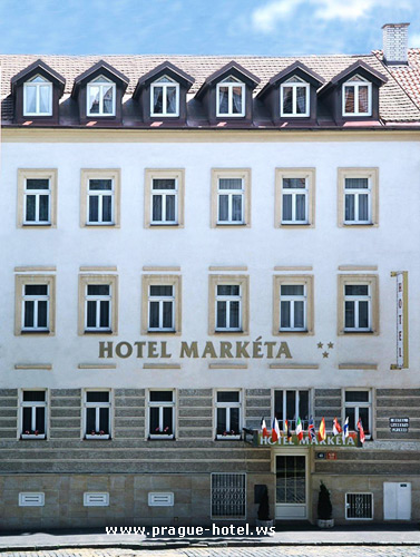 Hotel Mark�ta