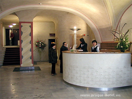 hotel Meteor Plaza praha