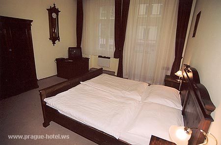 hotel Na Zlat�m k��i praha