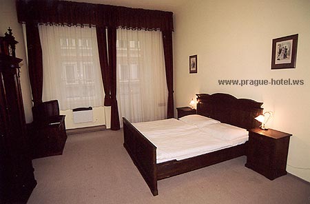 hotel Na Zlat�m k��i praha