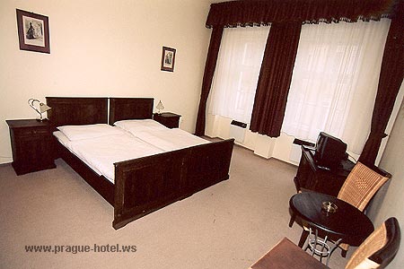 hotel Na Zlat�m k��i praha